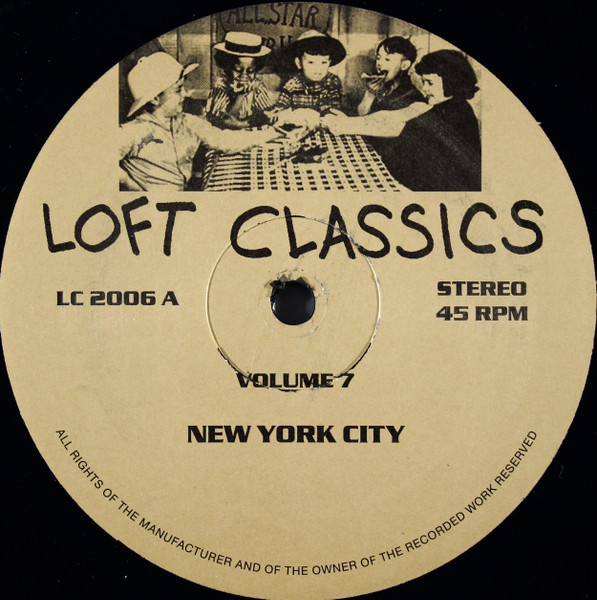 Loft Classics Volume 7