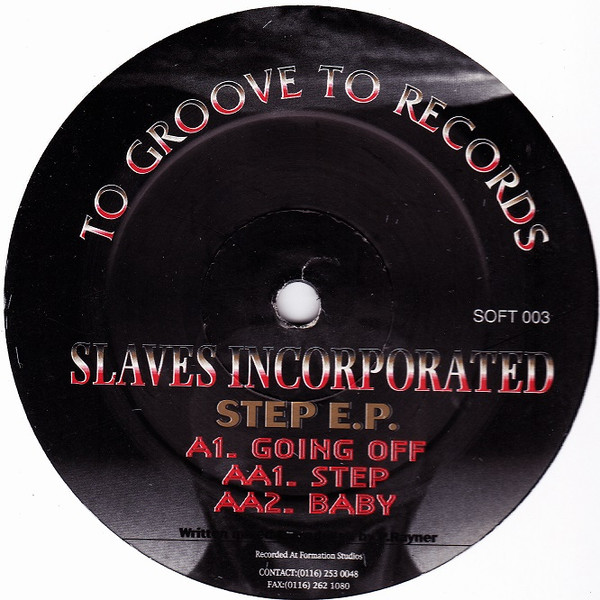 Step E.P.