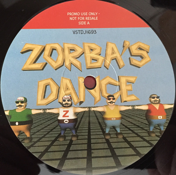 Zorba's Dance