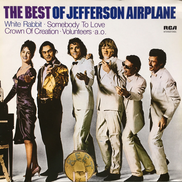 The Best Of Jefferson Airplane