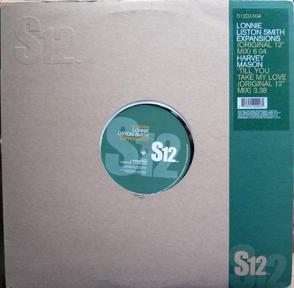 Expansions / ‘Till You Take My Love 1