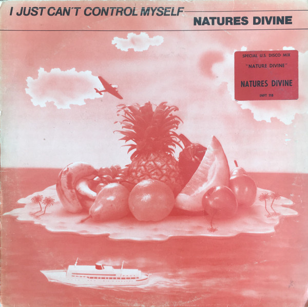 I Just Can't Control Myself