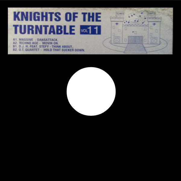 Knights Of The Turntable Vol 11