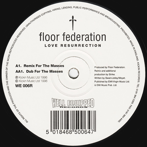Love Resurrection