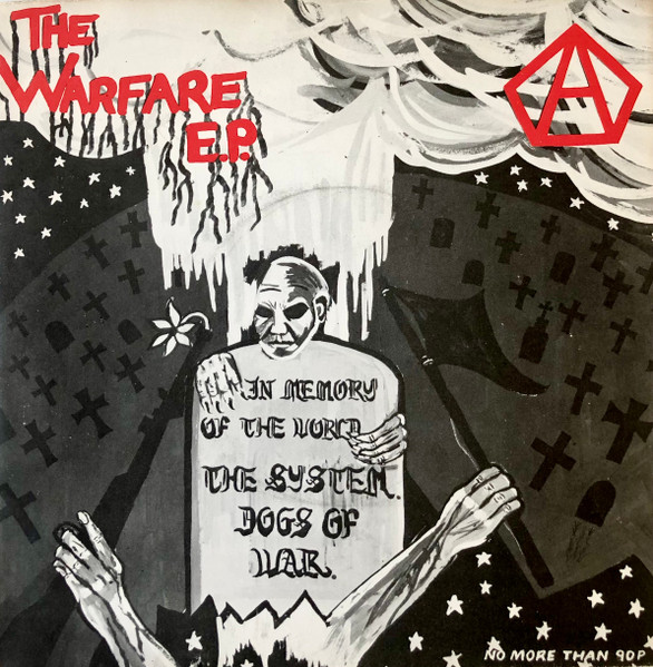 The Warfare E.P.