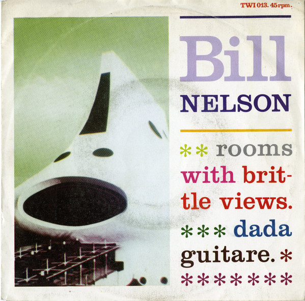 Rooms With Brittle Views / Dada Guitare