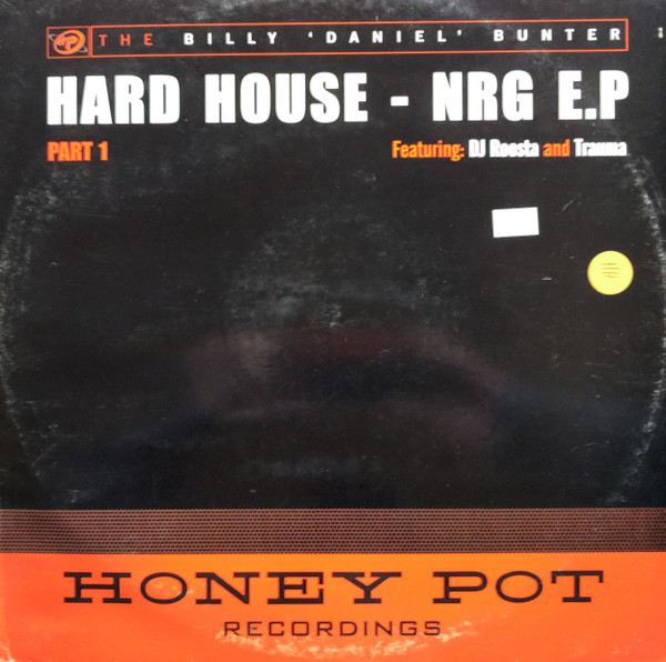 Hard House - NRG E.P (Part 1)