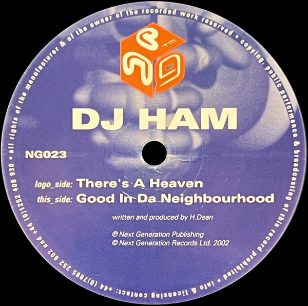 There's A Heaven / Good In Da Neighbourhood