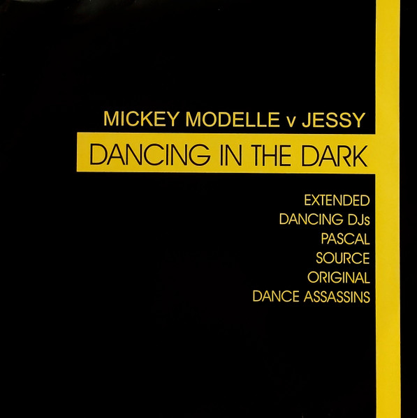 Dancing In The Dark
