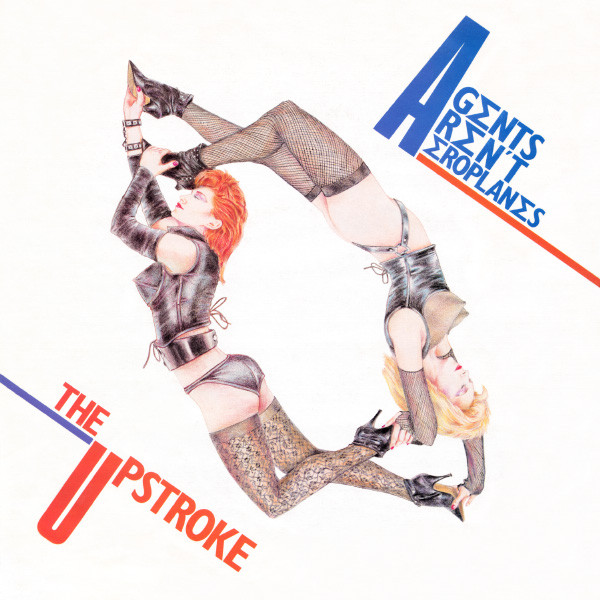 The Upstroke