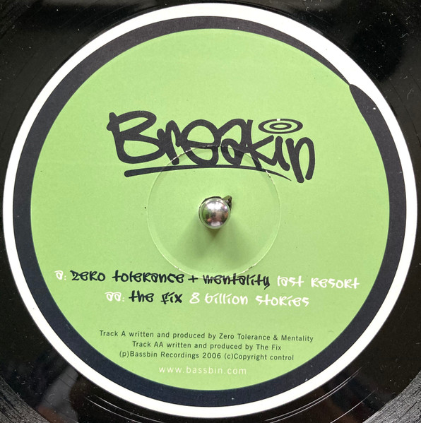 Last Resort / 8 Billion Stories