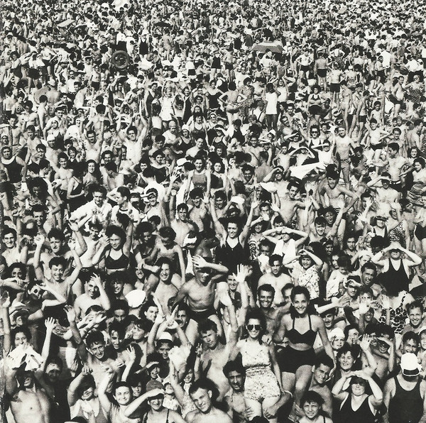 Listen Without Prejudice Vol 1