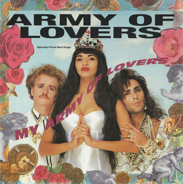 My Army Of Lovers