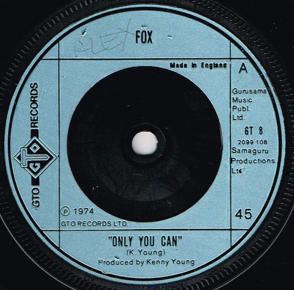 Only You Can