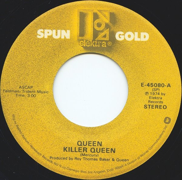 Killer Queen / Liar