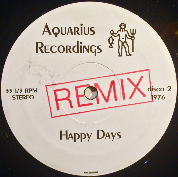 Happy Days (Remix)