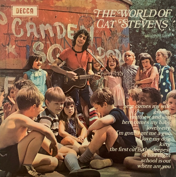 The World Of Cat Stevens