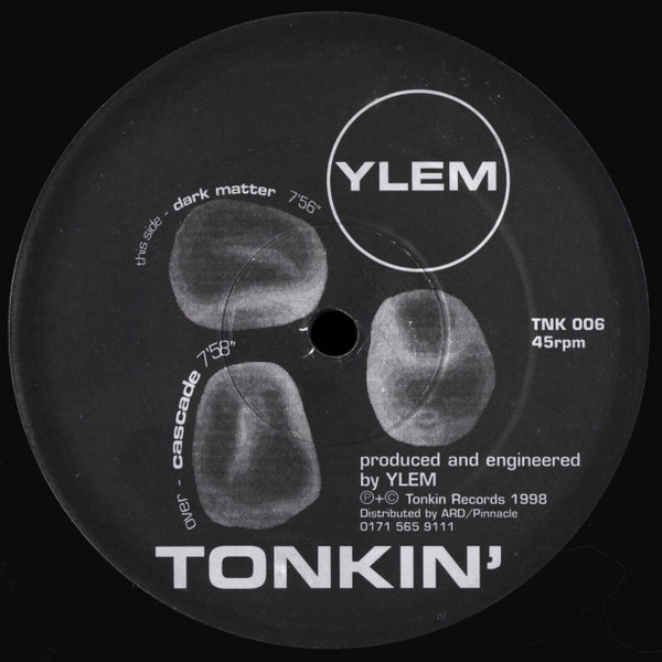 Cascade / Dark Matter