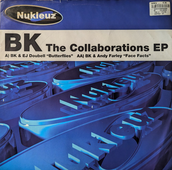 The Collaborations EP