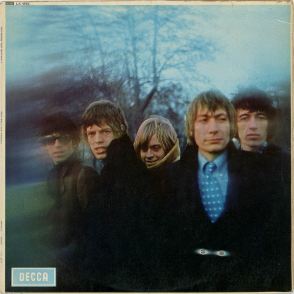 Between The Buttons