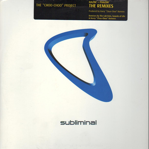 Hazin' + Phazin' (The Remixes)