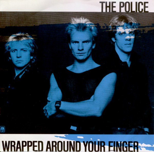 Wrapped Around Your Finger 1