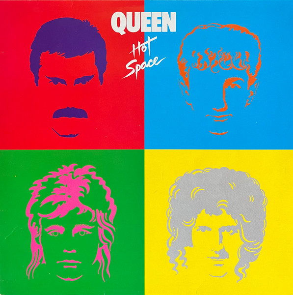 Hot Space 1