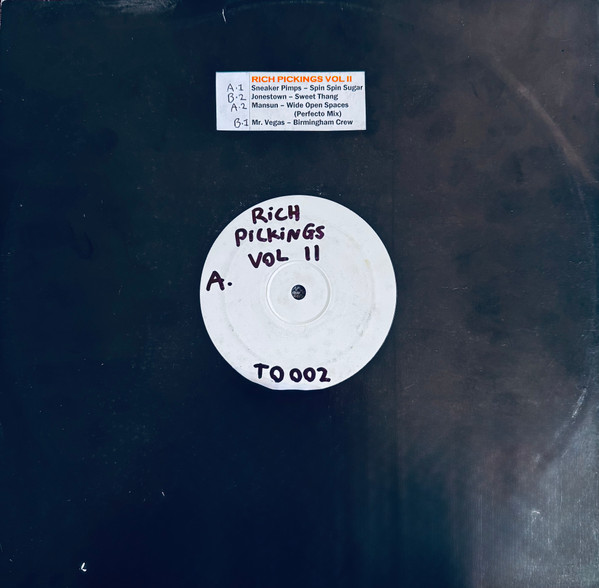 Rich Pickings Vol. II