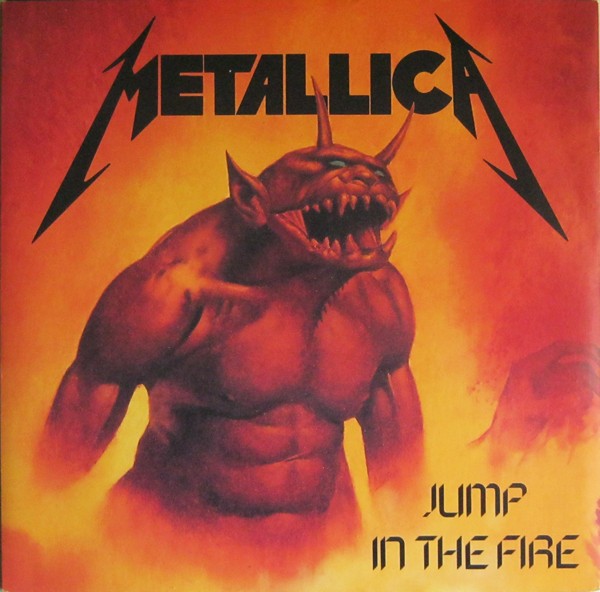 Jump In The Fire
