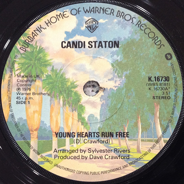 Young Hearts Run Free 1