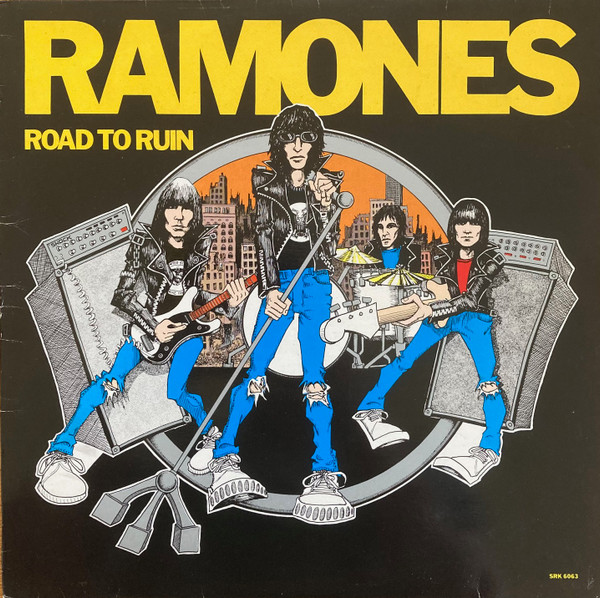 Road To Ruin