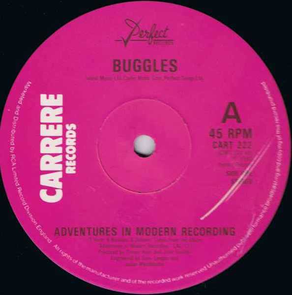 Adventures In Modern Recording