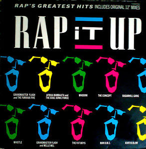 Rap It Up