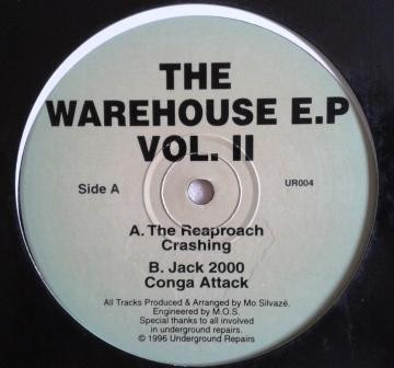 The Warehouse E.P Vol. II
