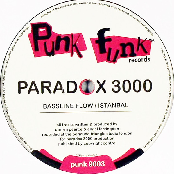 Bassline Flow / Istanbal