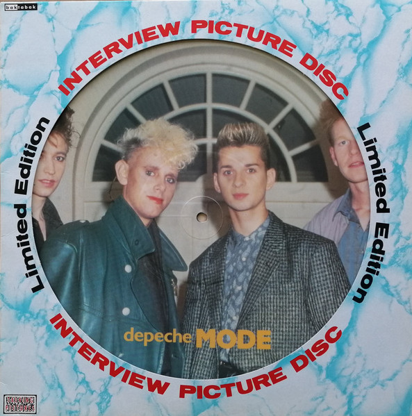 Limited Edition Interview Picture Disc