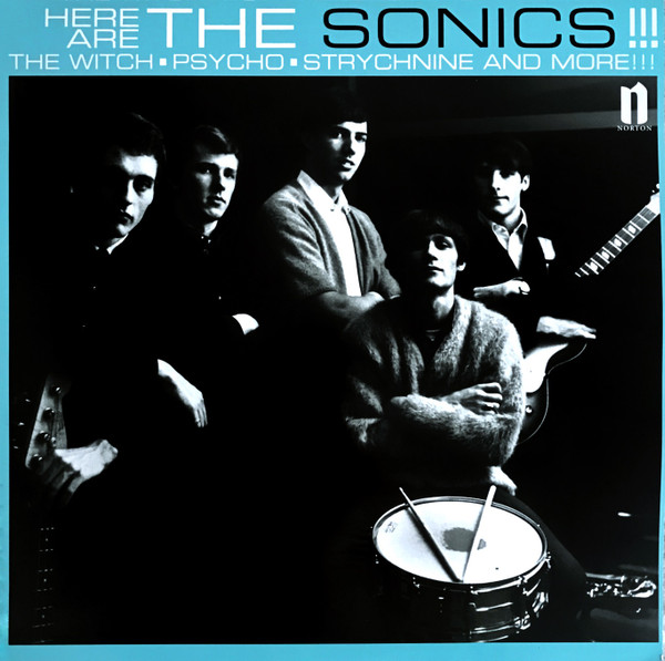 Here Are The Sonics!!!