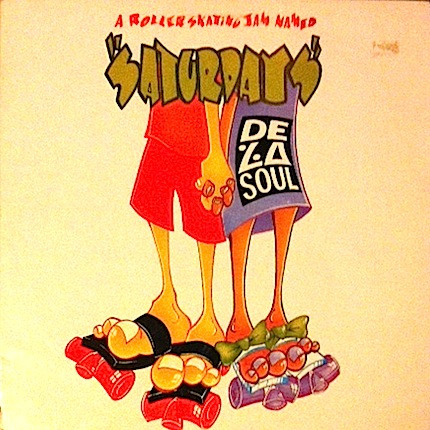 A Roller Skating Jam Named "Saturdays"