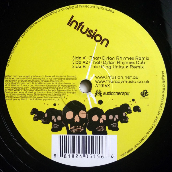 Girls Can Be Cruel (Remixes Part 2)