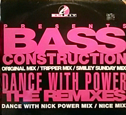 Dance With Power The Remixes