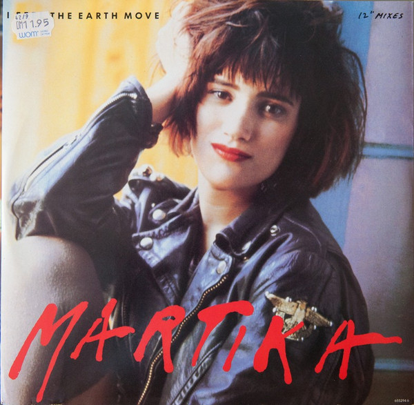 I Feel The Earth Move