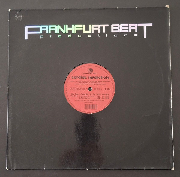 Flying (Ba-Da-Da)
