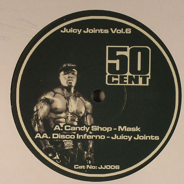 Candy Shop / Disco Inferno (Remixes)