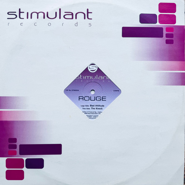 Bad Attitude / The Knock