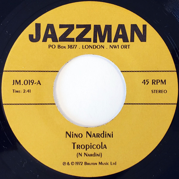 Tropicola / Filigree Funk