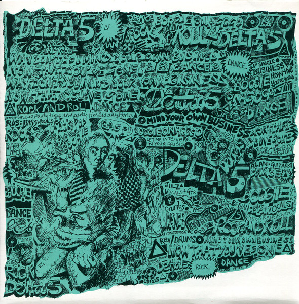 Mind Your Own Business