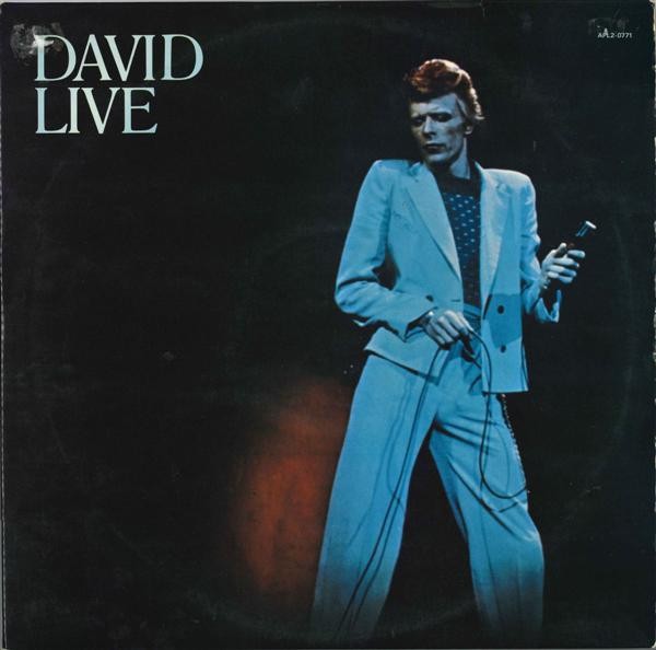 David Live 1