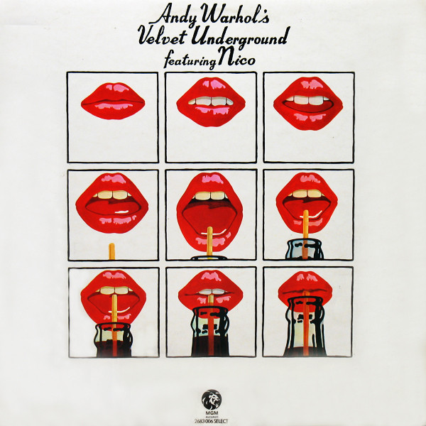 Andy Warhol's Velvet Underground Featuring Nico