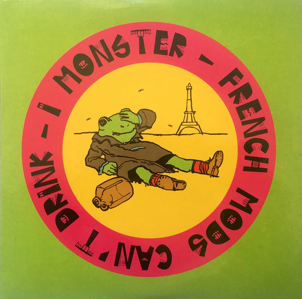 French Mods Can't Drink