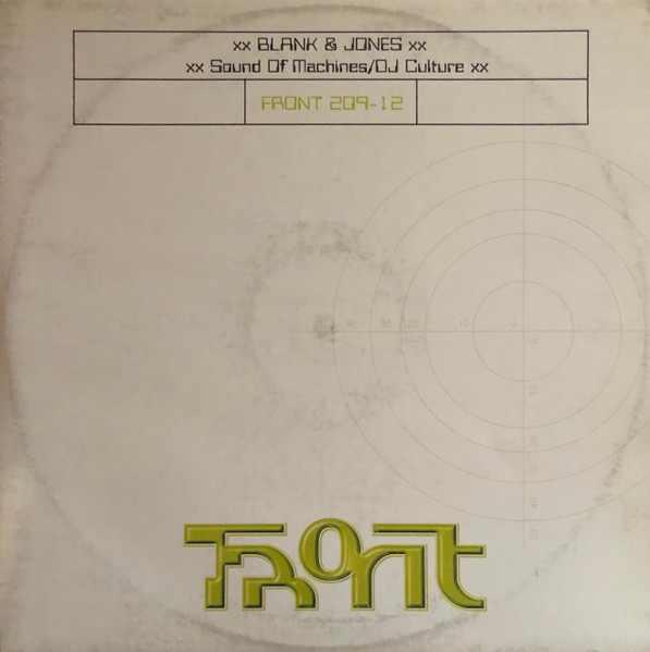 Sound Of Machines / DJ Culture